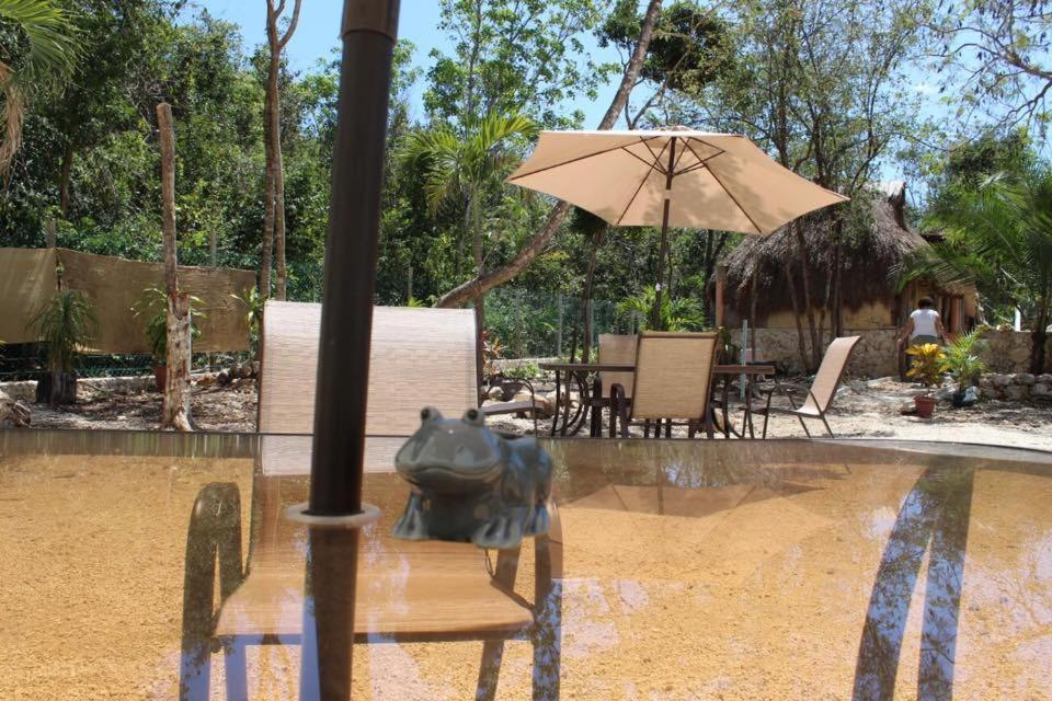 Hotel Casa Las Bonitas Tulum By Savana Esterno foto